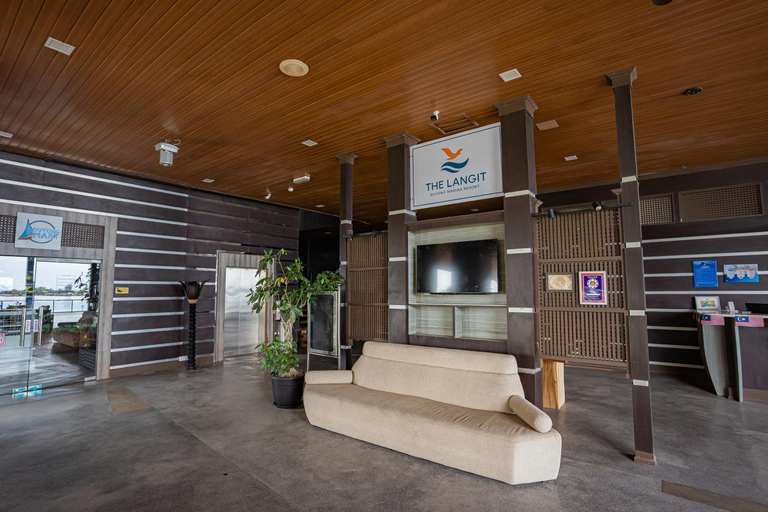 Public Area 4, The Langit Duyong Marina Resort, Kuala Terengganu