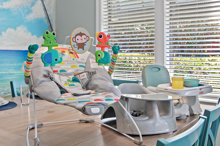 Children's area