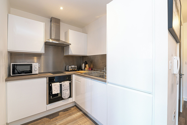 Private kitchen 5, Kinetic by Guestz, Trafford