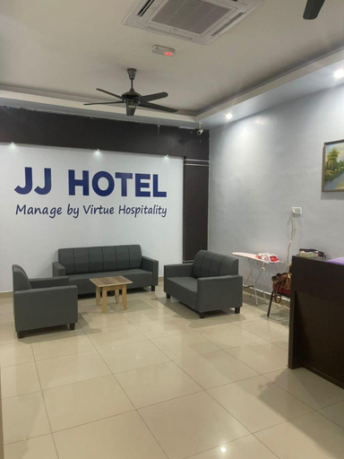 Public Area 2, JJ Hotel Sitiawan , Manjung