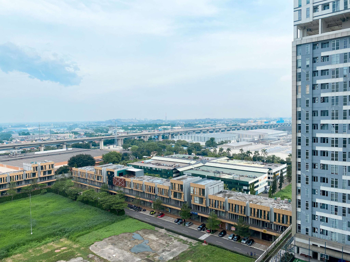 Others 5, Relaxing Studio at Vasanta Innopark By Travelio, Cikarang