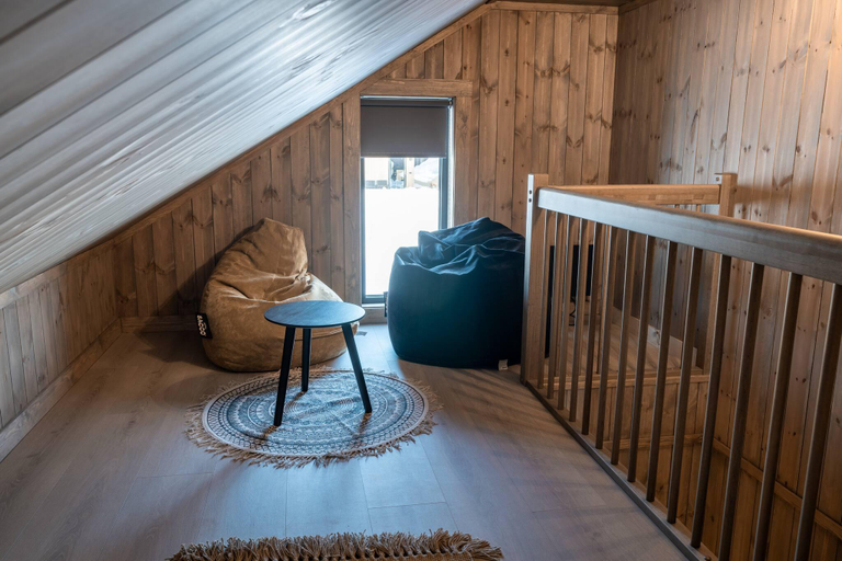 2, Cozy Family Cabin Ski centre, shuttle bus, Krødsherad