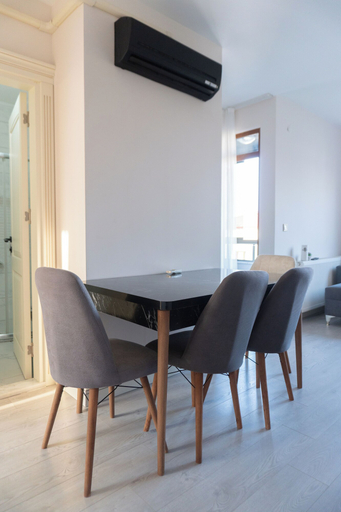 Living area 3, Galfa House, Merkez