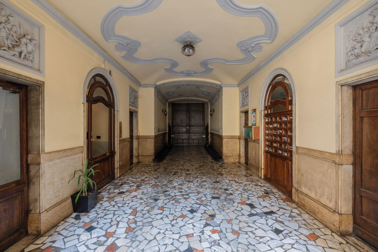 Interior entrance, Giolitti San Carlo Stay by Wonderful Italy, Torino