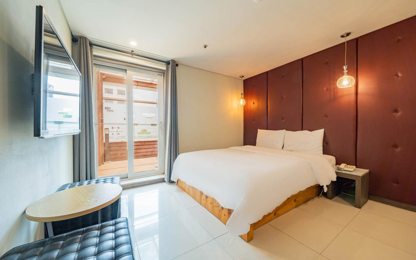 Bedroom 2, Dongtan Hotel 2Heaven, Hwaseong