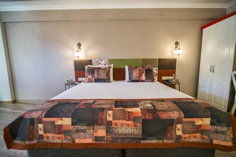 Bedroom 2, La Vie Konak Otel, Merkez