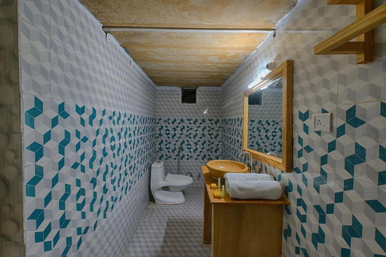 Bathroom, Mumtaz Desert Camp By Alcor, Jaisalmer
