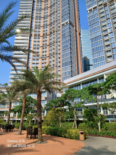 Others 5, Apartment Studio Gold Coast PIK Tower Carribean, Jakarta Utara