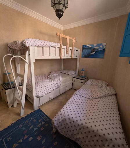 Bedroom 2, Taghazout ocean view, Agadir-Ida ou Tanane