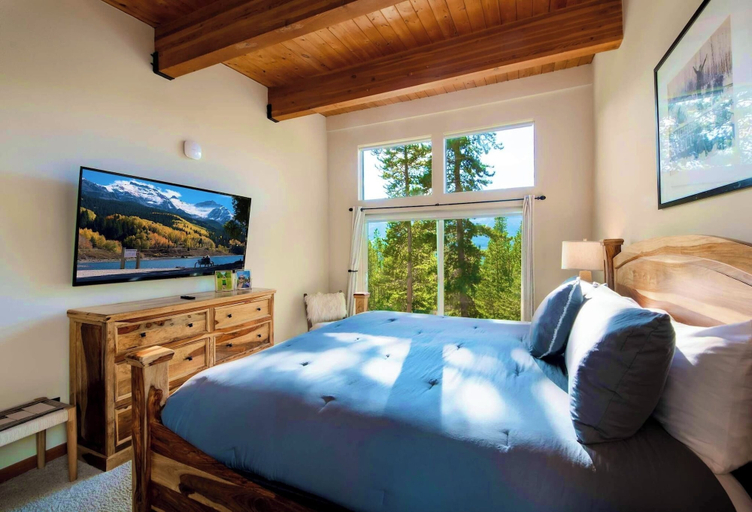 Room 5, Mountain Retreat in Breckenridge, Summit