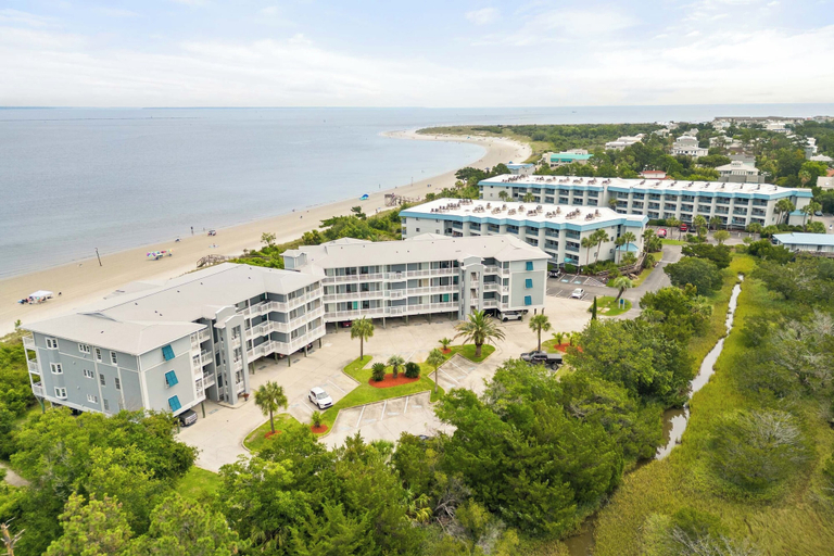 Exterior & Views 2, Bay View Villas 3 by Tybee Vacation Rentals, Chatham