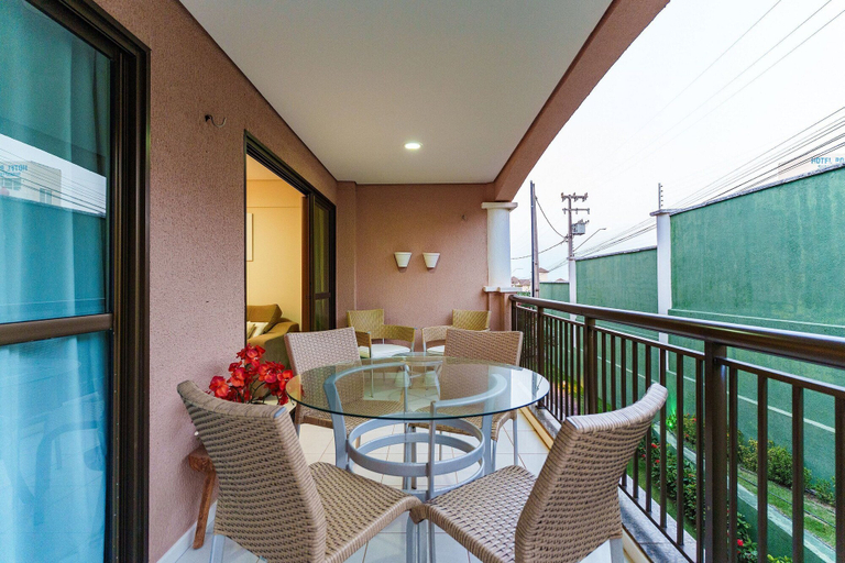 Exterior & Views 2, Flat Beverly Hills - Porto das Dunas, Aquiraz