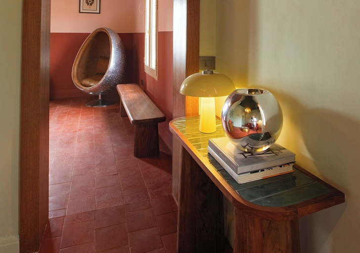 Room 4, Villa Saf, El Metn