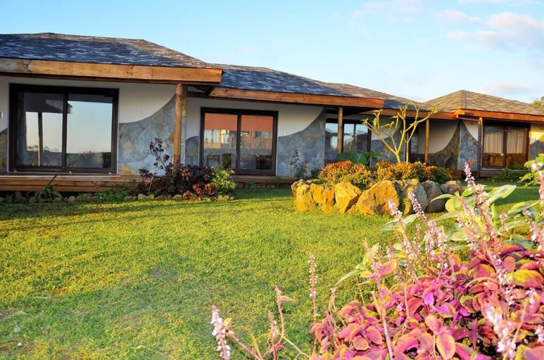 Exterior & Views, Lemu Lodge Vaihu, ísla de Pascua