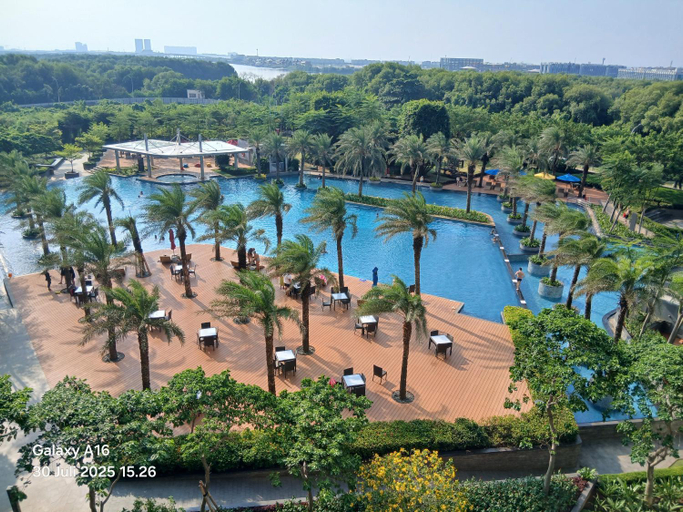 Others 2, Apartment Studio Gold Coast PIK Tower Carribean, Jakarta Utara