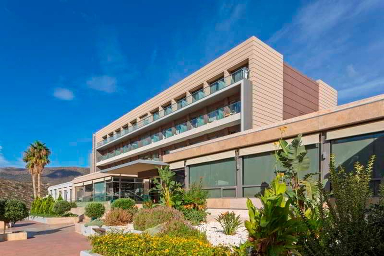 Exterior & Views 2, I Resort Beach Hotel & Spa, Crete