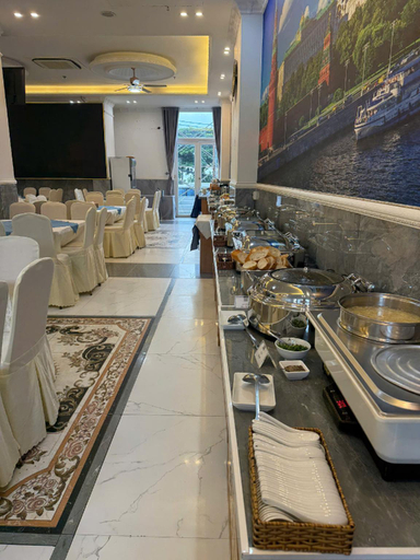 Food & Drinks 4, SIN OAE HOTEL, Ho Chi Minh City