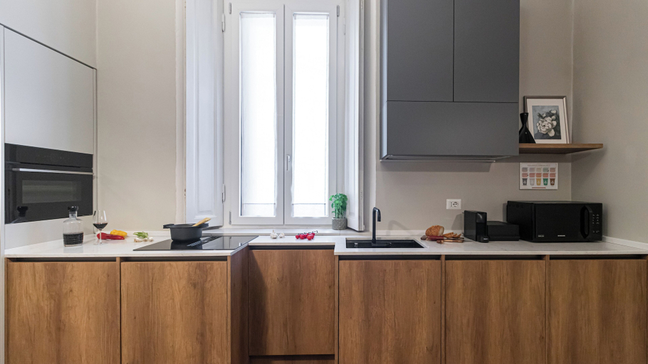 Interior 4, Italianway Comfort - Plinio 33, Milano