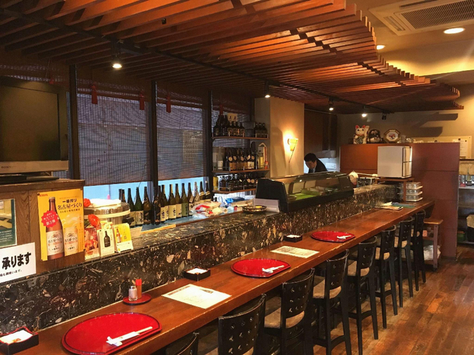 Food & Drinks 4, Nagoya Grand Hotel, Nagoya