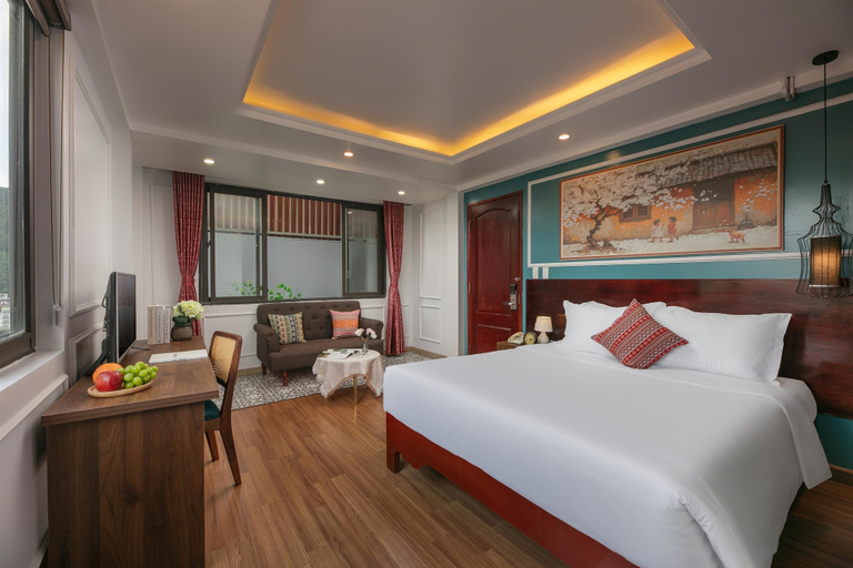 Room 5, Glow Sapa Hotel, Sa Pa