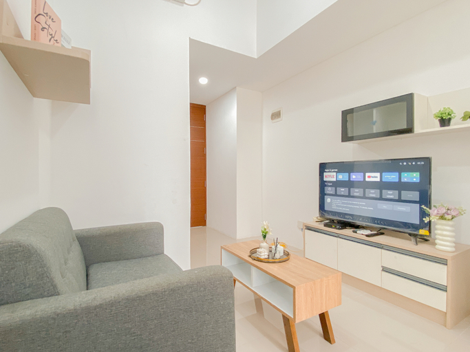 Others 4, Affordable Price 1BR Apartment at Vittoria Residence By Travelio, West Jakarta