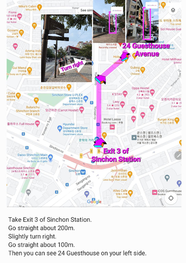 Others 4, Sinchon Apartments, Seodaemun