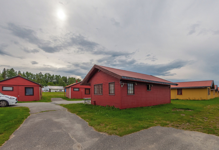 Exterior & Views 2, Målselvfossen Feriesenter, Målselv
