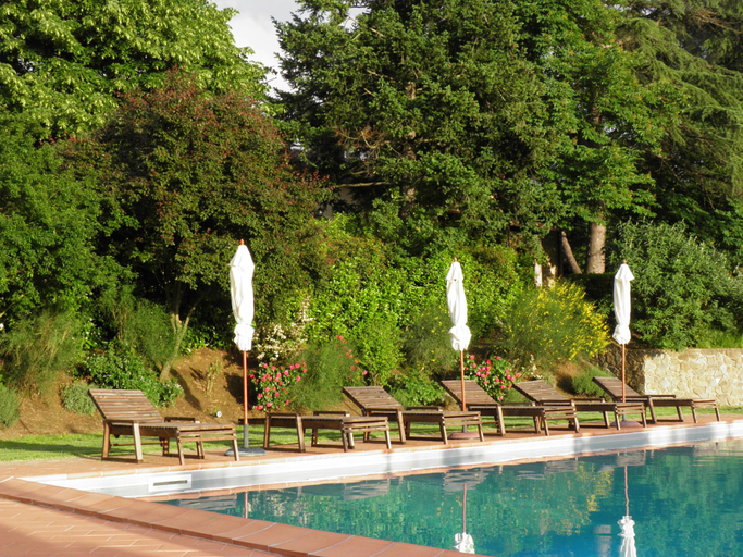 Sport & Beauty 2, Agriturismo Borgo Santa Lucia, Arezzo