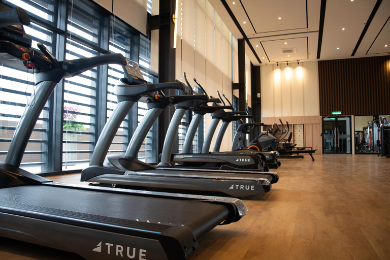 Fitness center 4, Ciao Mossaz Suites Luxury Apartments, Petaling Jaya