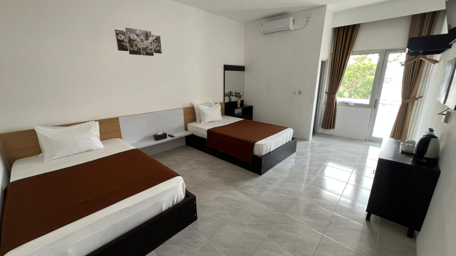 Villa Jonggrang Batik Room Type - Prabujaya Executive Room