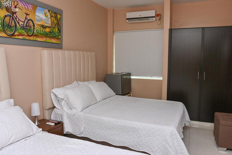 Bedroom 2, Hotel Campestre Villa Ocha, Valledupar