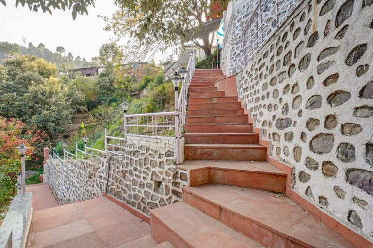 Front of property 5, Ramgarh Peachwood Resort Nainital, Nainital