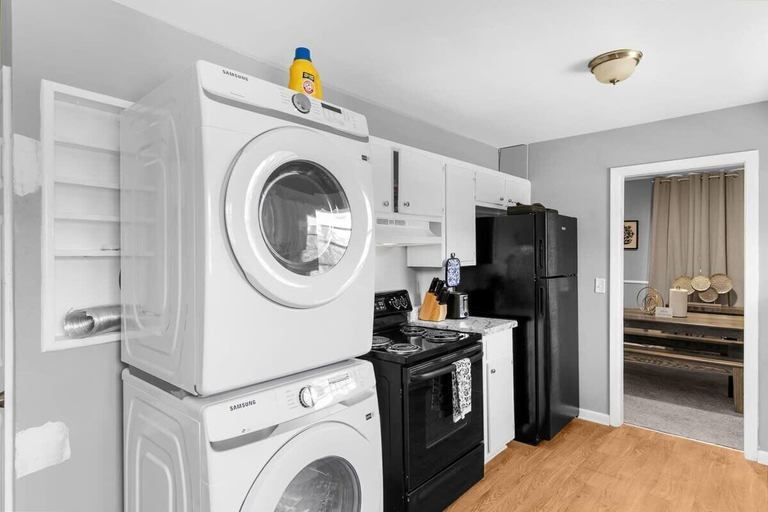 Private kitchen 5, Broadmoor Bungalow - Both Units, Jefferson