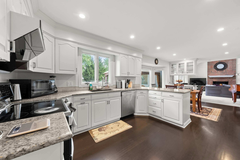 Private kitchen 2, The Gahanna Grand, Franklin