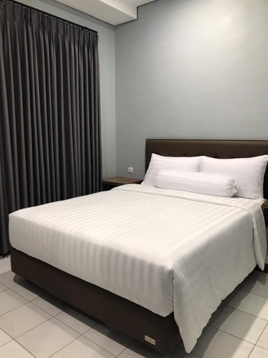 Bedroom 3, Doi Hotel & Resto, Ciamis