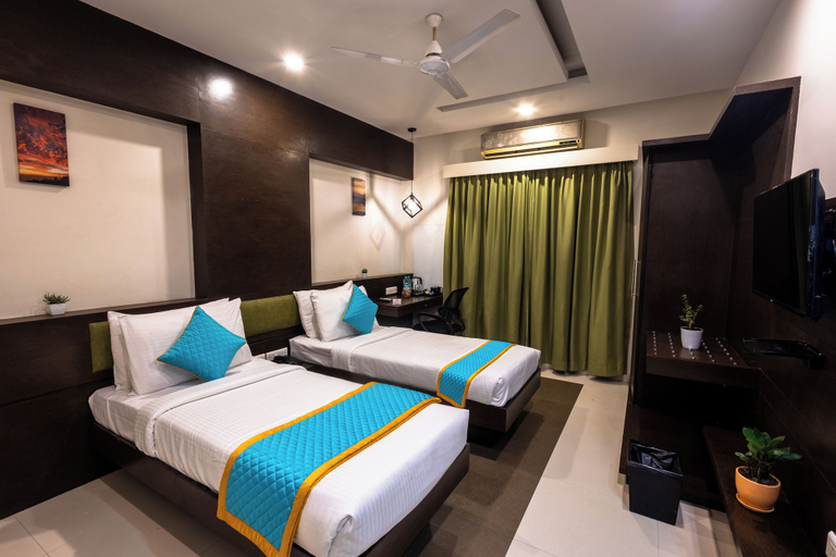 Bedroom 3, Forest Keys By VYDA, Bangalore