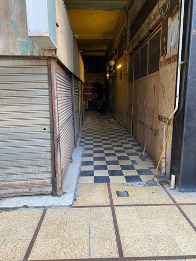 Exterior 2, Cairo Galaxy Hostel, 'Abdin