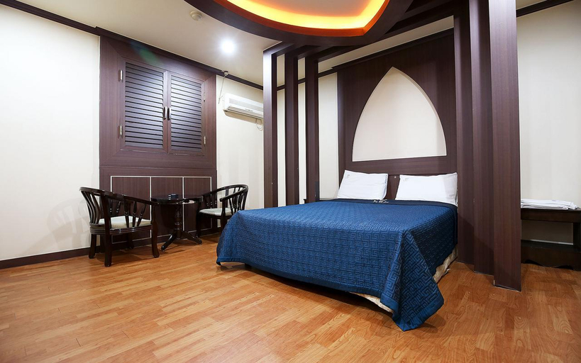 Bedroom 3, Seosan Lavender, Seosan