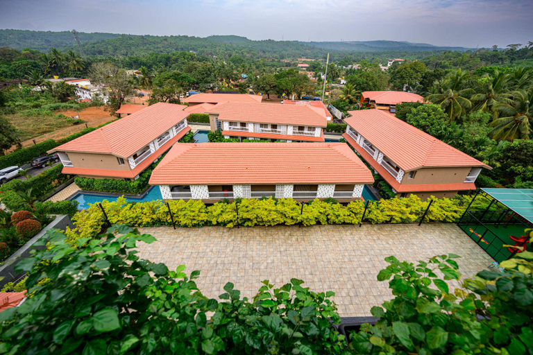 Exterior & Views 2, Sampige Resort, Udupi