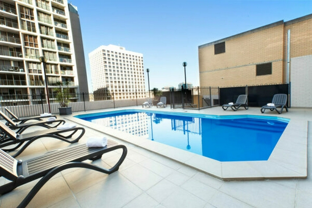 Sport & Beauty 2, Metro Hotel Marlow Sydney Central, Sydney