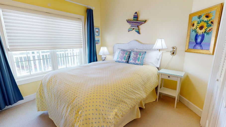 Bedroom 3, Bay View Villas 2 by Tybee Vacation Rentals, Chatham