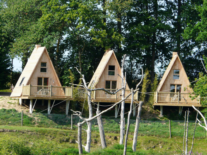 Exterior & Views 2, CERZA SAFARI LODGES, Calvados