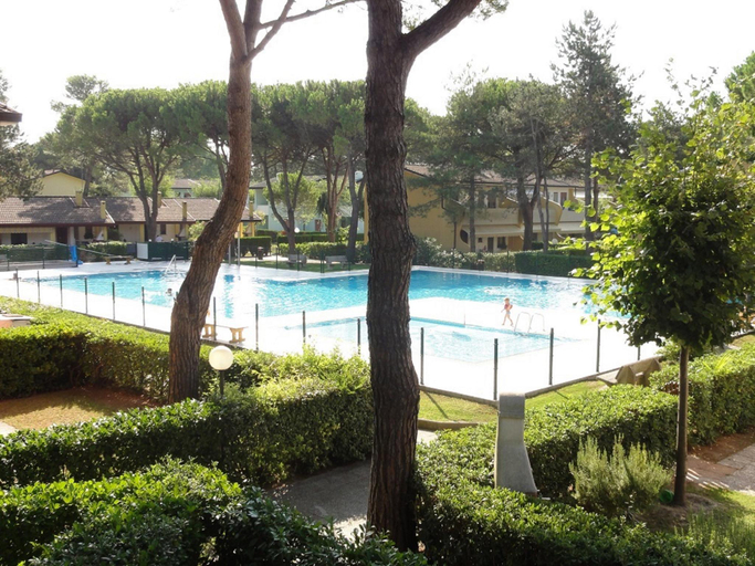 Sport & Beauty 4, Flat in a Villa With Garden, Venezia