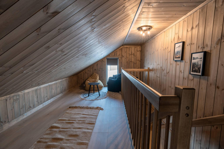 5, Cozy Family Cabin Ski centre, shuttle bus, Krødsherad