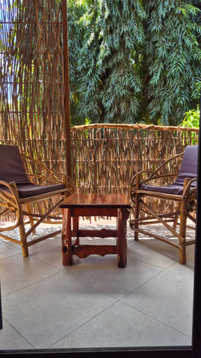 Balcony/terrace 4, Explorers Kilimanjaro Boutique Hotel, Moshi Urban
