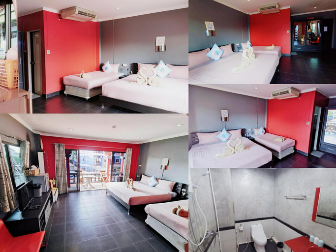 Others 3, Chen Inn Patong Guest House, Pulau Phuket