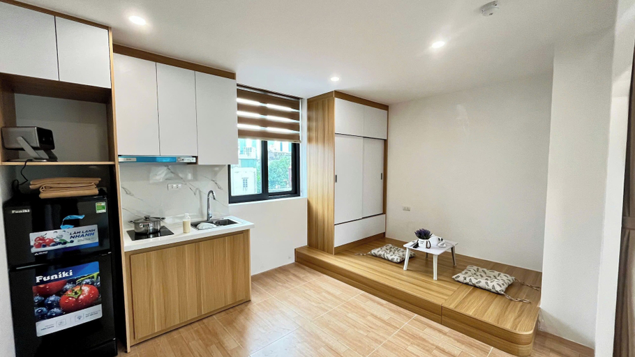 Private kitchen 4, Era Apartment Tam Da, Tây Hồ