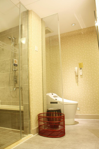 Bathroom 4, Xian Grand Noble Hotel, Xi'an