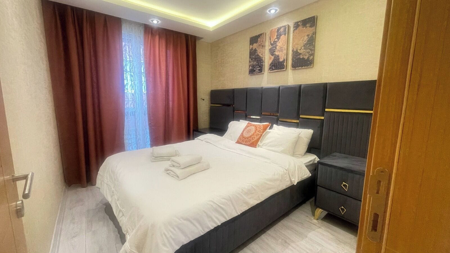 Room 4, The Most Otel, Beşiktaş