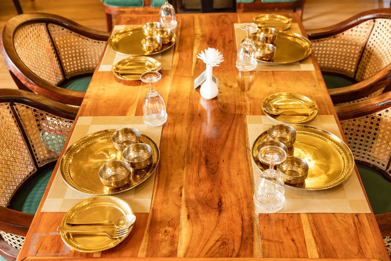 Food & Drinks 5, HOTEL THE FORT, Amroha